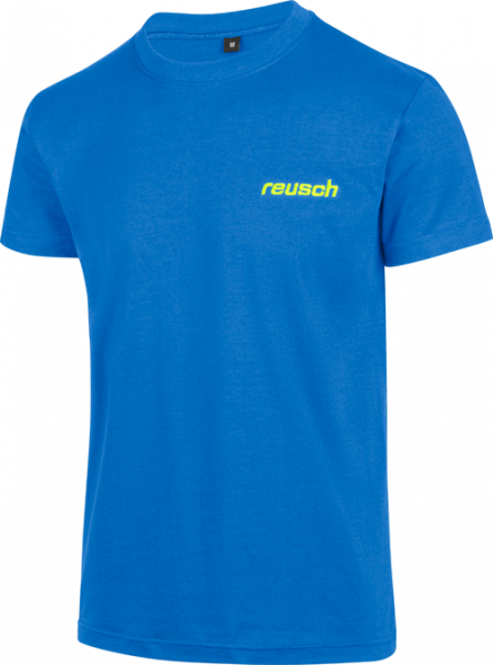 Reusch Promo T-Shirt 3990100 406 blue front